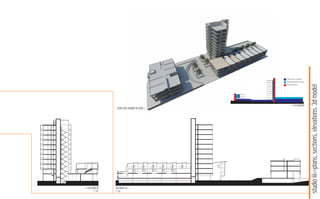 noitalucriC cilbuP/yramirP    Primary/Public Circulation

                                            noitalucriC etavirP/yradnoceS    Secondary/Private Circulation

                                                                             Vertical Circulation




                                                                                                             studio iii>>plans, sections, elevations, 3d model
                                                      noitalucriC lacitreV




                                                                                     <<circulation
                ﬁnal site model (revit)>>




<<section b    section a>>
      1”=20’   1”=20’
 