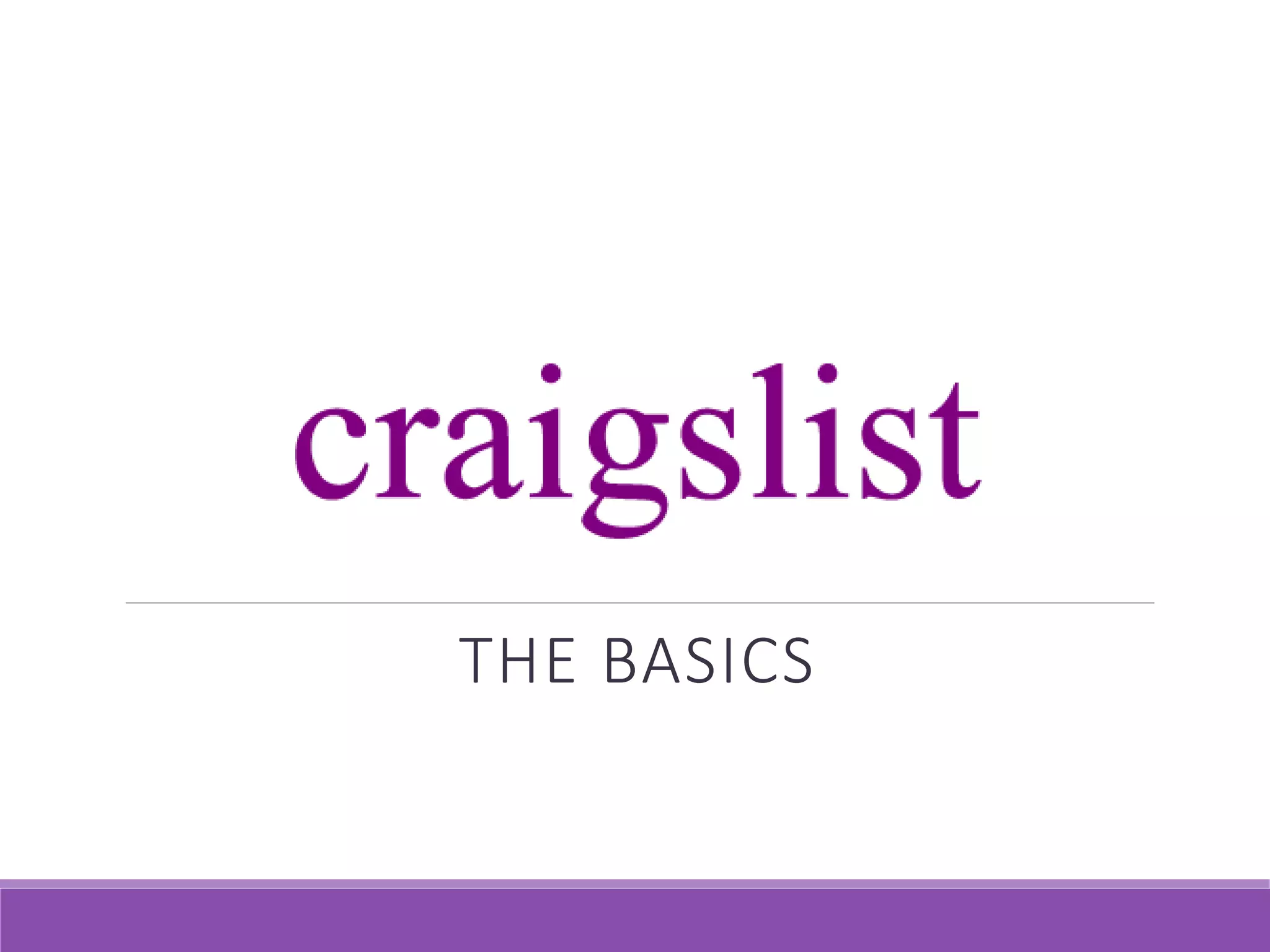 Expert Tips For Navigating Craigslist Savannah Ga Safely. - 0urpygk