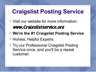 Craigslist posting-service-3-638