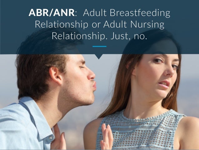 Adult Breastfeeding Anr 70