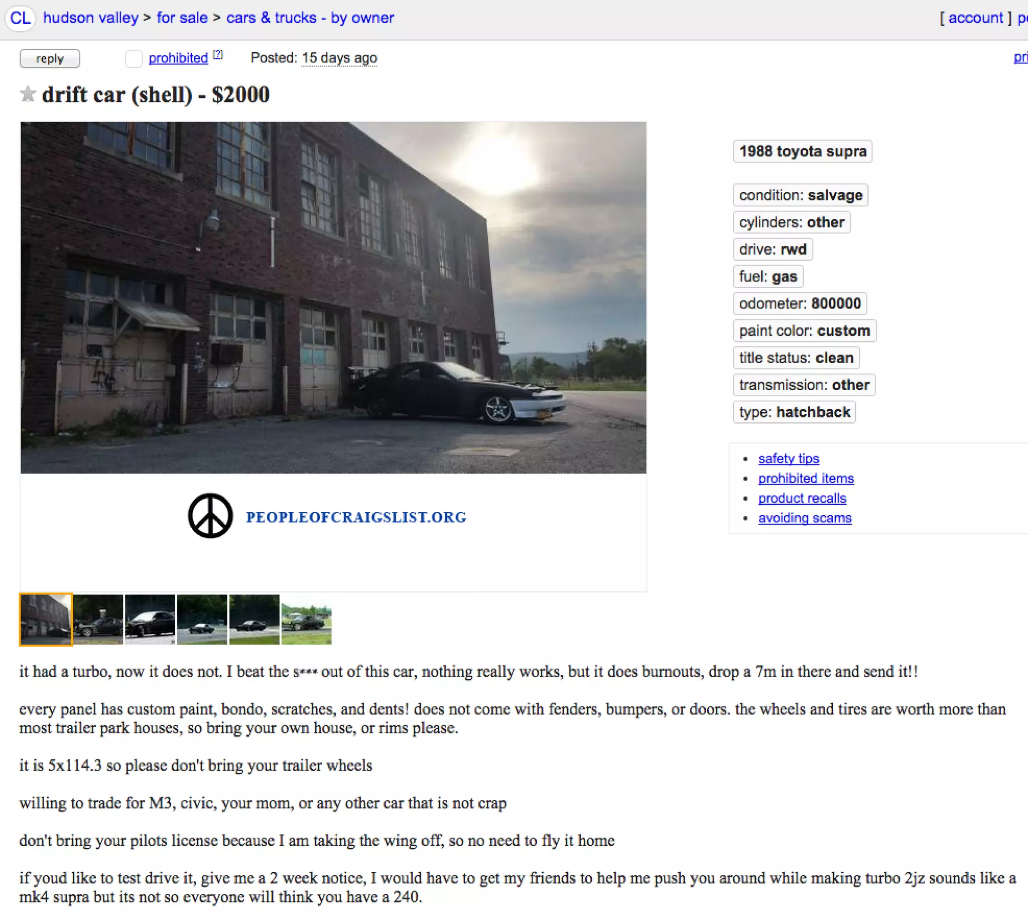 Craigslist Confidential Vegas Insiders Share Their Secrets - 0v65ozx
