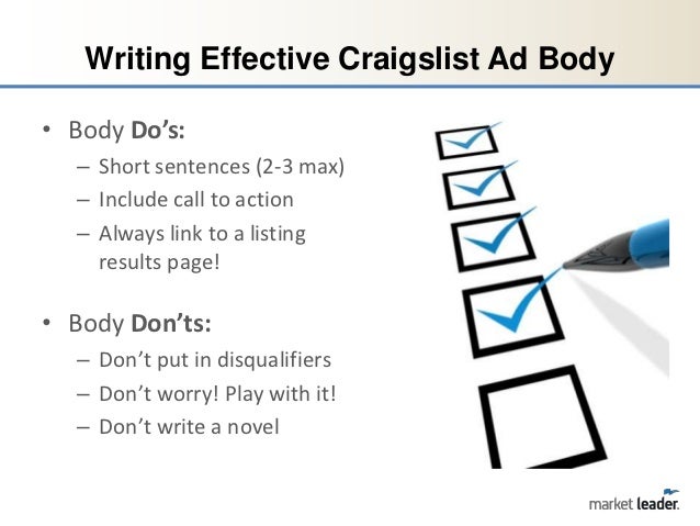 Essay writer craigslist