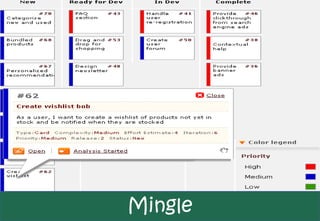 Mingle
 