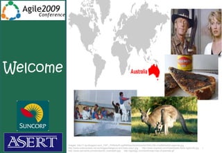 Overview




Welcome




          Images: http://1.bp.blogspot.com/_FNT-_PKRcfs/R-uigRW64pI/AAAAAAAAA7M/iLGM-vOzlRM/s400/vegemite.jpg
          http://www.sciencenews.net.au/images/kangaroo-and-baby-joey1.jpg        http://www.vtxpress.com/tripleheader-fluke-rigs/knife.jpg   I
          http://www.sail-world.com/photos/Alt_AustraliaII.jpg http://geology.com/world/map/map-of-australia.gif
 