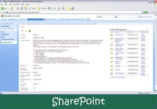 SharePoint
 