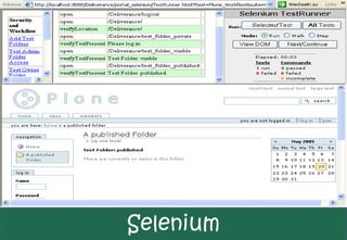 Selenium
 