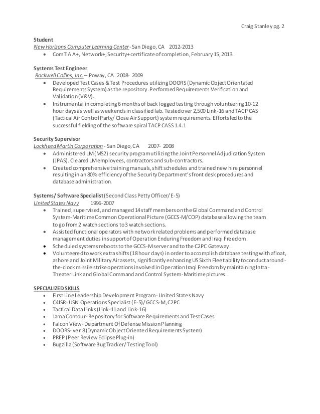 automation resumes