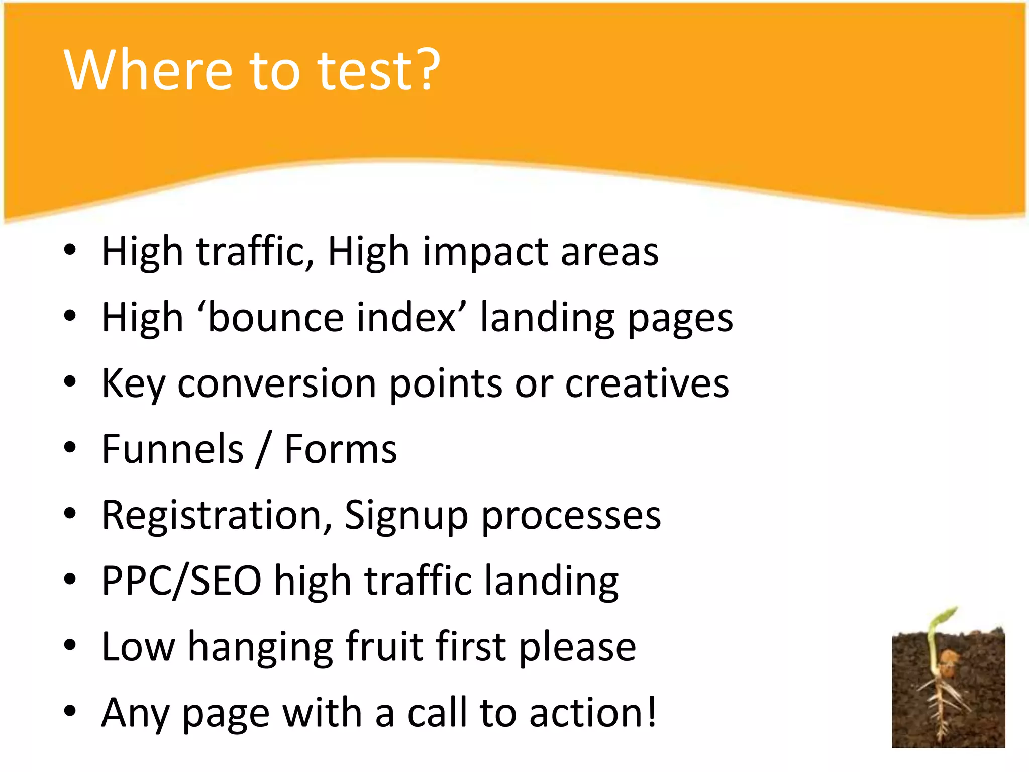Prove it!  I do UX with numbers
