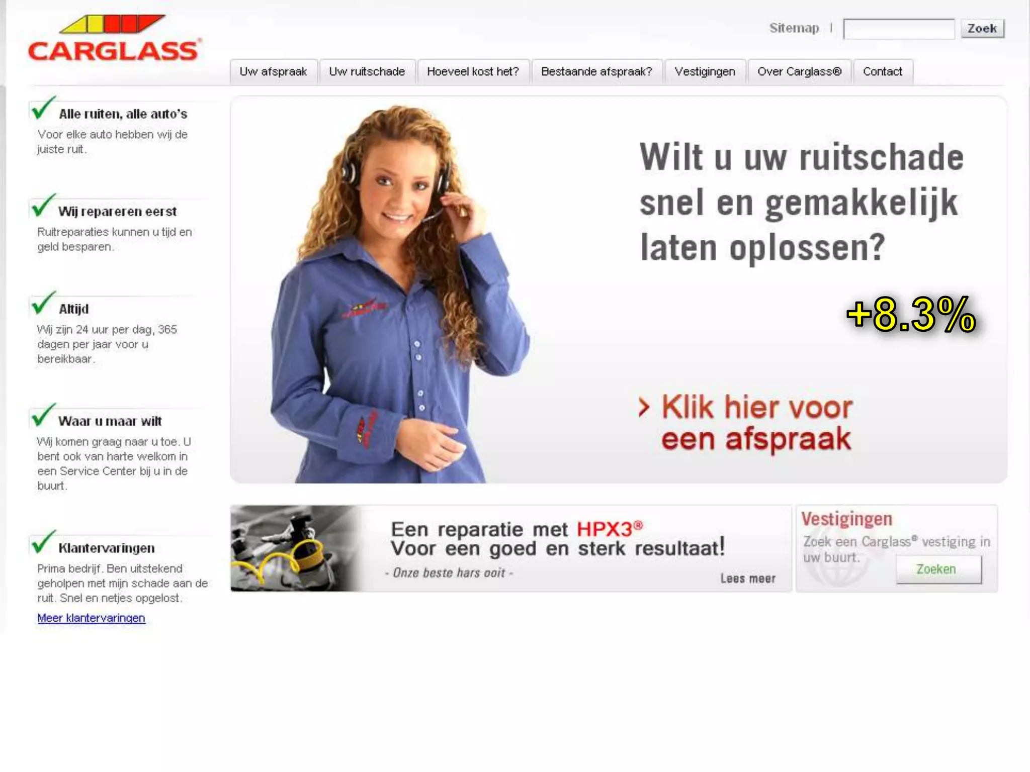 Case StudyInternational Multi-Variate testingTools & Techniques:ClicktaleGoogle AnalyticsAutonomy Optimost