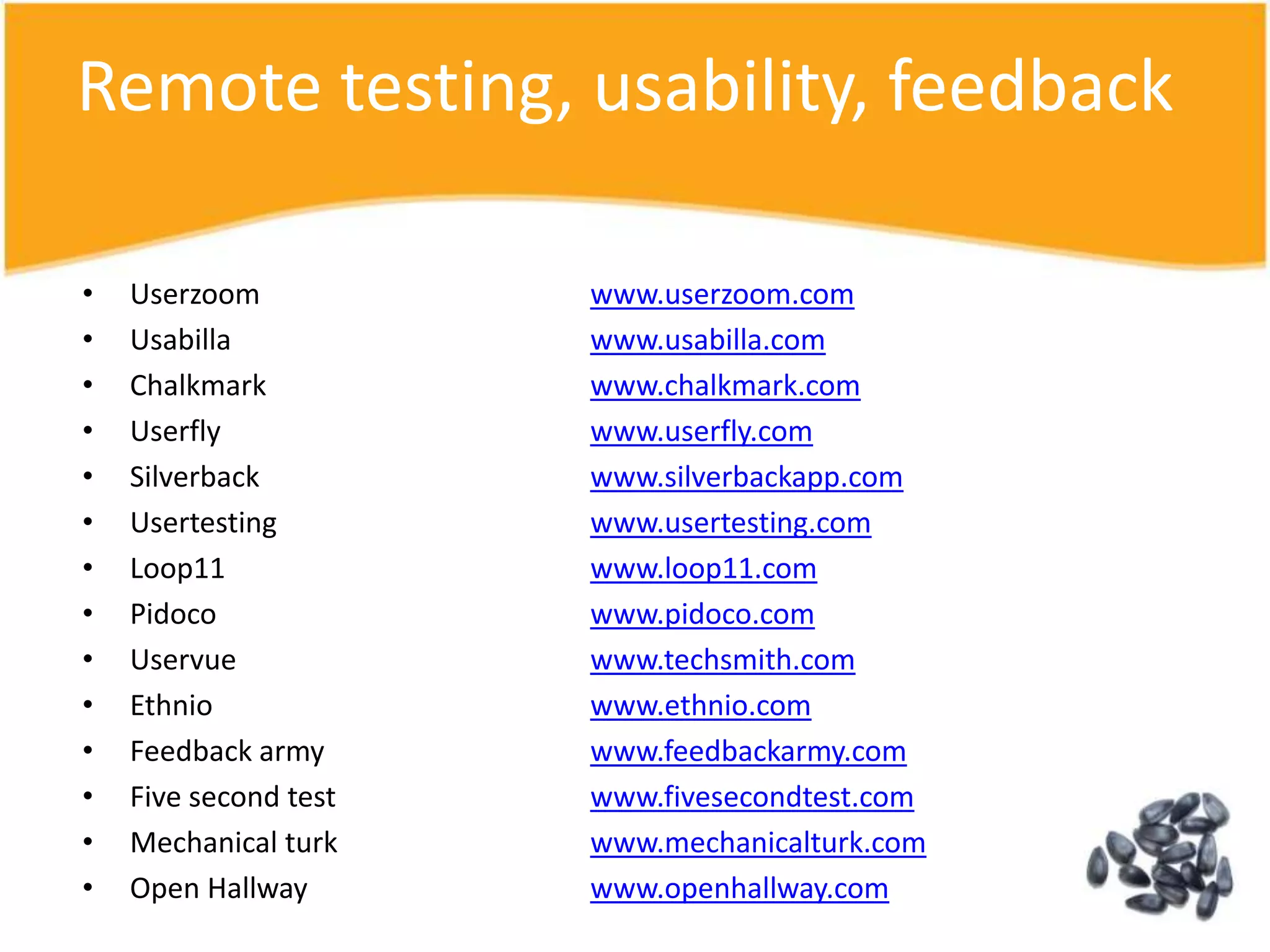 What’s nextSegmentation, Segmentation, SegmentationE.g. - screen size work on Mobile site, iPadsBetter testing tools, self administered A/BMore funnel optimisation, increased volumes of page testsMove from 8 tests -> 20+ tests per monthInternational MVT – now onto landing pages #1, homepage #3Telephony and Email MVTLanding page generation – human and rules basedHero term PPC, SEO + Local landing pages a priorityThe perfect clothes store journey