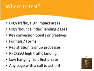 Prove it!  I do UX with numbers