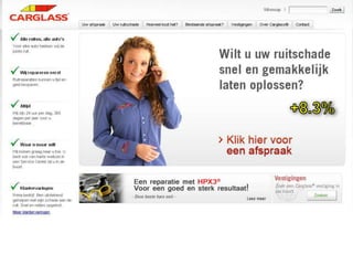 Case StudyInternational Multi-Variate testingTools & Techniques:ClicktaleGoogle AnalyticsAutonomy Optimost