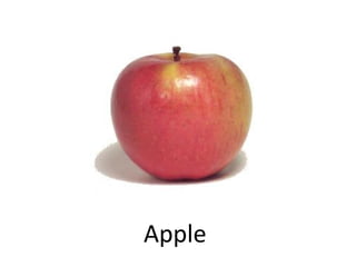 Apple 