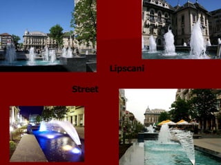 Lipscani Street 