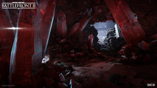 Crait Caves Reference