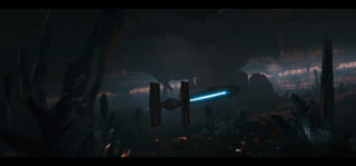 Crait Caves Reference