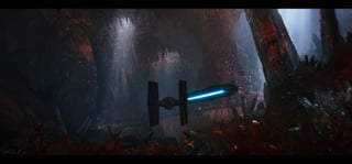Crait Caves Reference