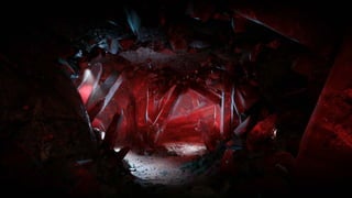 Crait Caves Reference