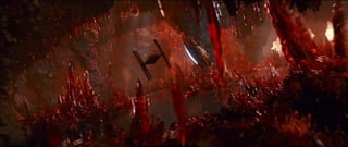 Crait Caves Reference