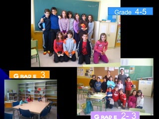 Grade   4-5




G rad e 3



            G rad e 2- 3
 