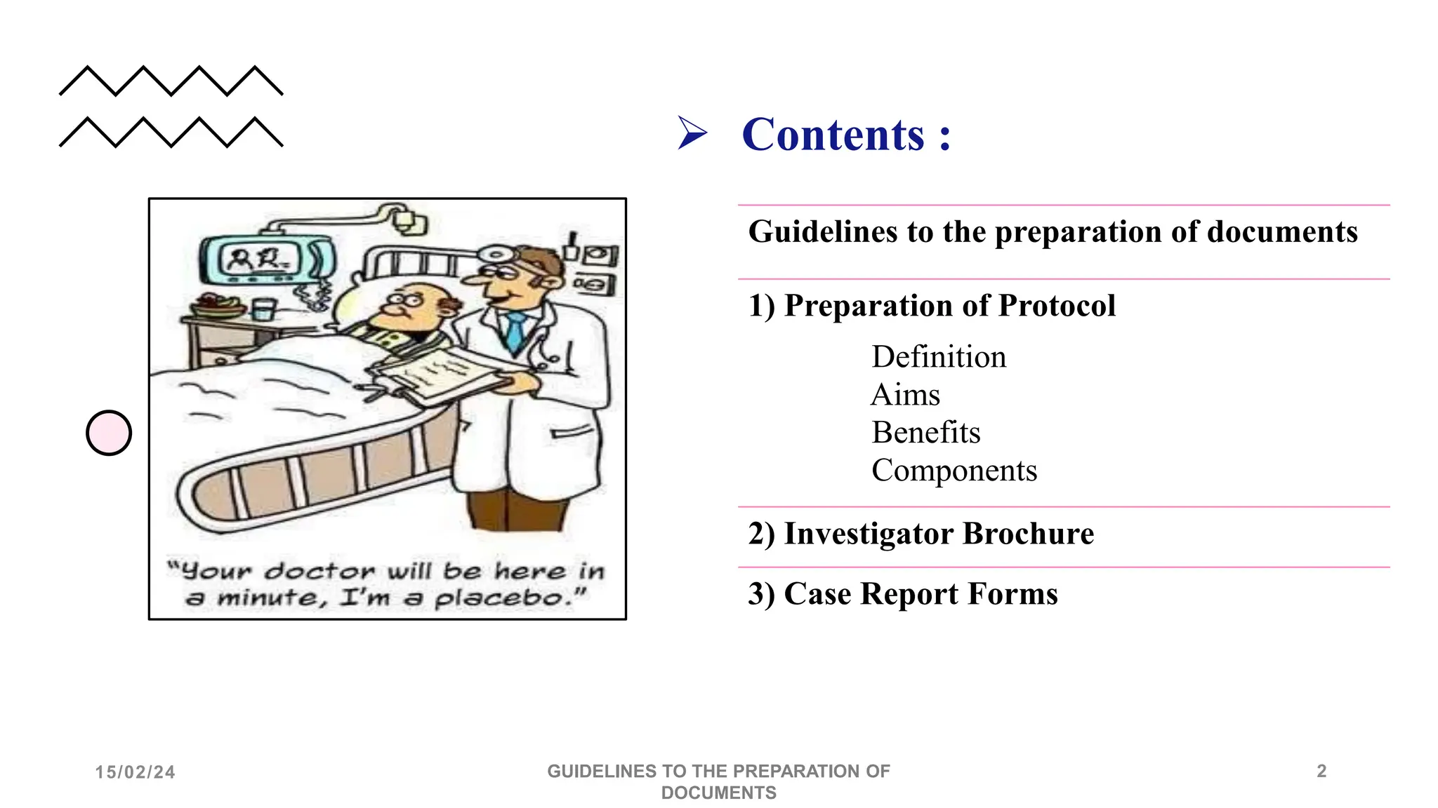 Guidelines to the Preparation of document.pptx