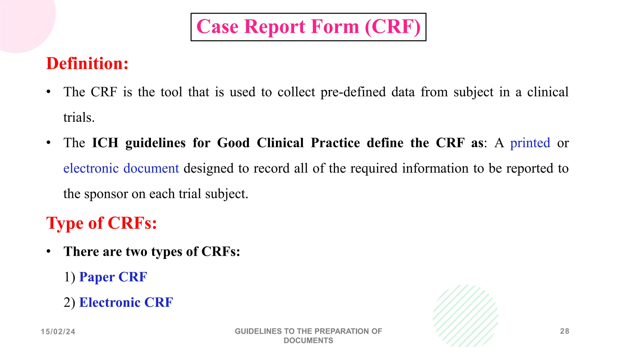 Guidelines to the Preparation of document.pptx