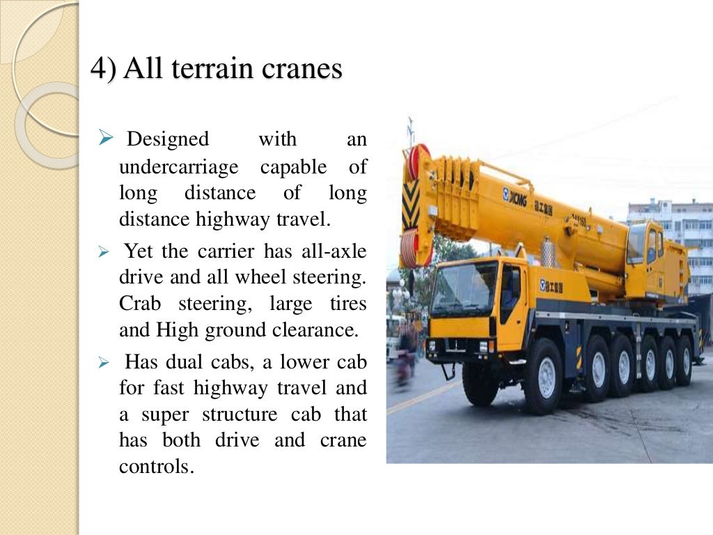 Construction Equipment Crane Hoisting equipment