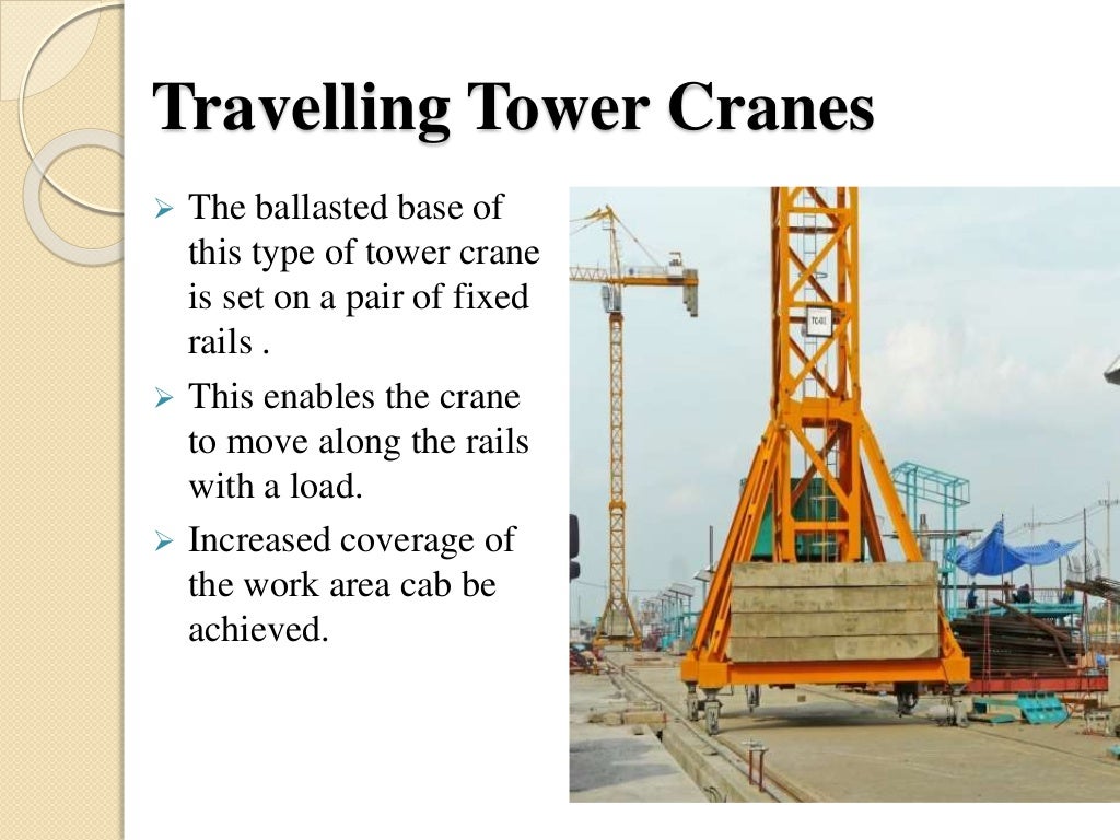 Construction Equipment Crane Hoisting equipment
