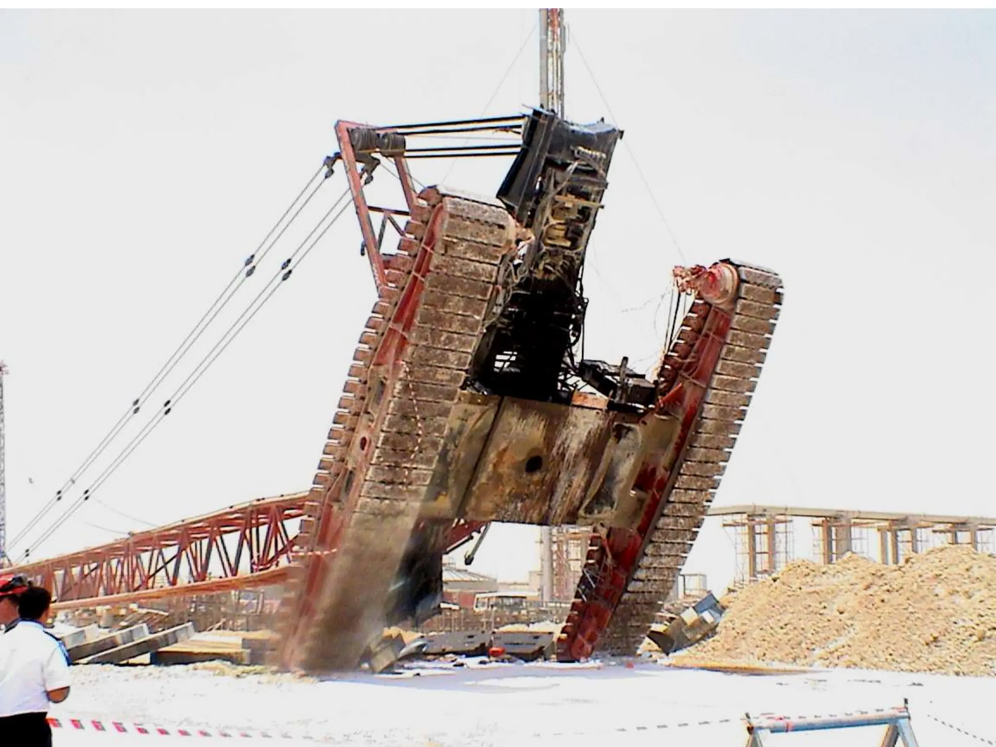 Crane-Rigging-Lifting lifting preacitions | PPTX