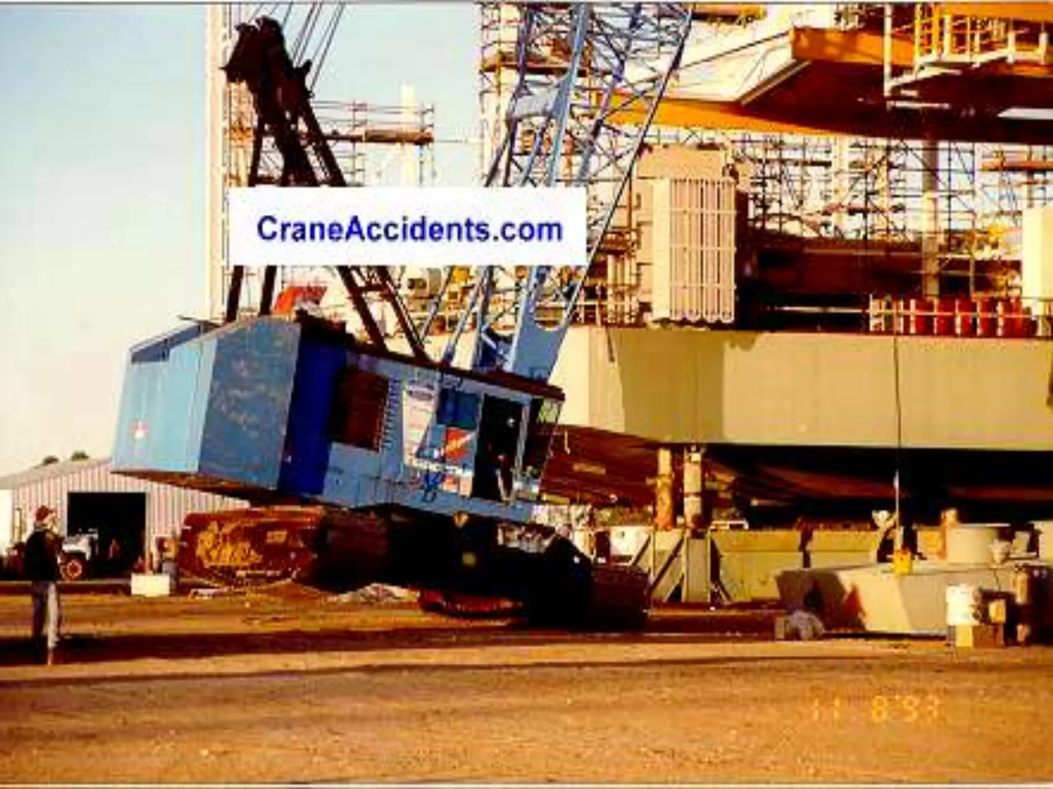 Crane-Rigging-Lifting lifting preacitions | PPTX