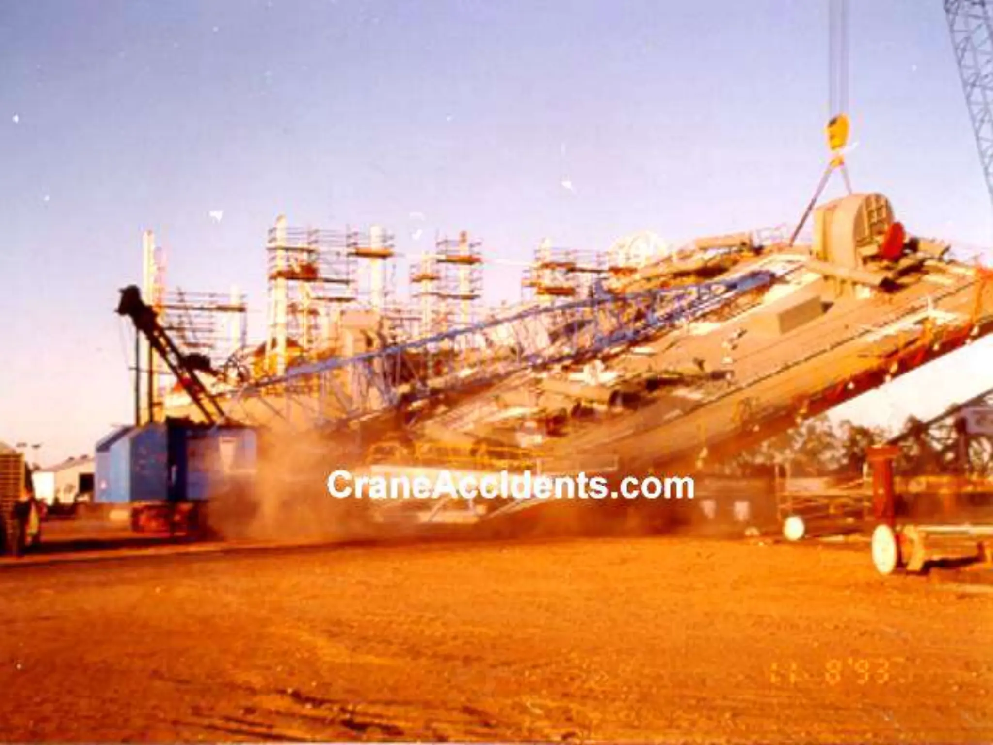 Crane-Rigging-Lifting lifting preacitions | PPTX