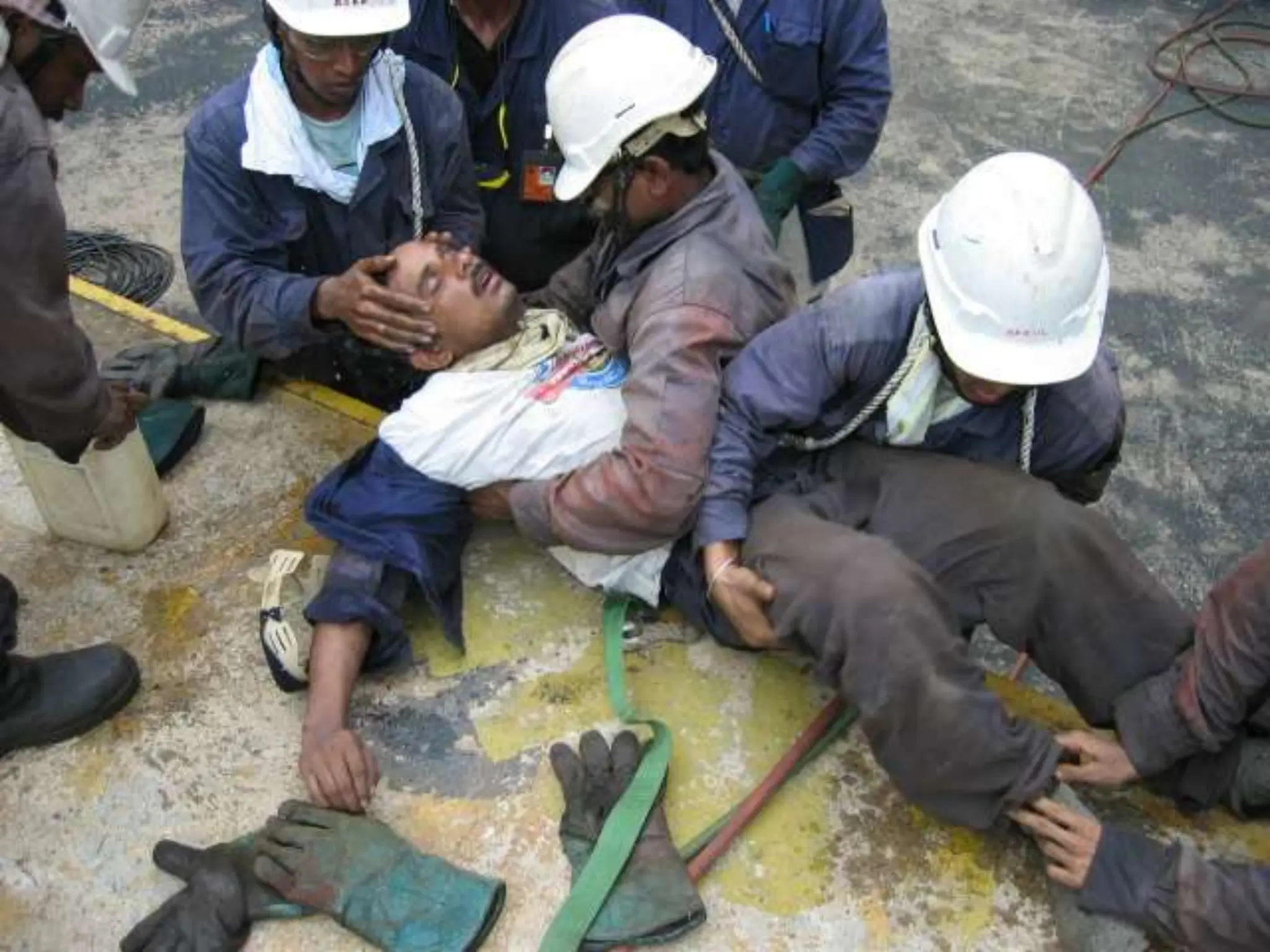 Crane-Rigging-Lifting lifting preacitions | PPTX