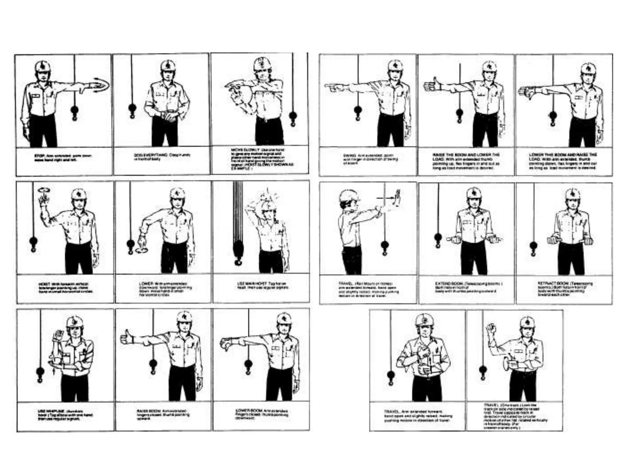 Crane-Rigging-Lifting lifting preacitions | PPTX