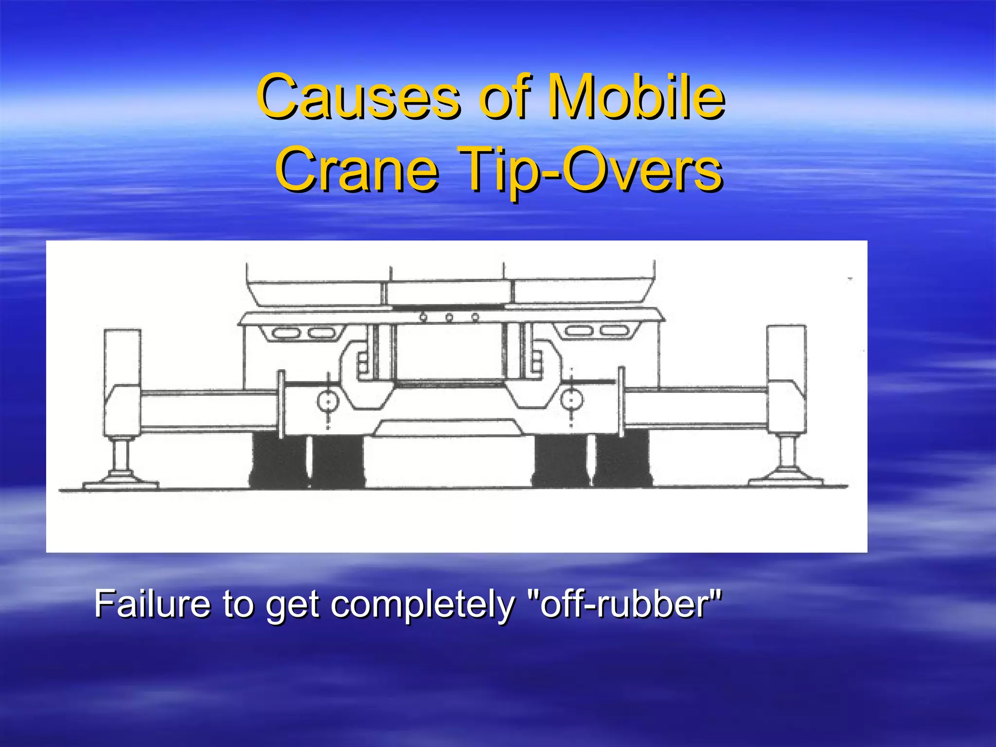 Crane Safety & Rigging | PPT