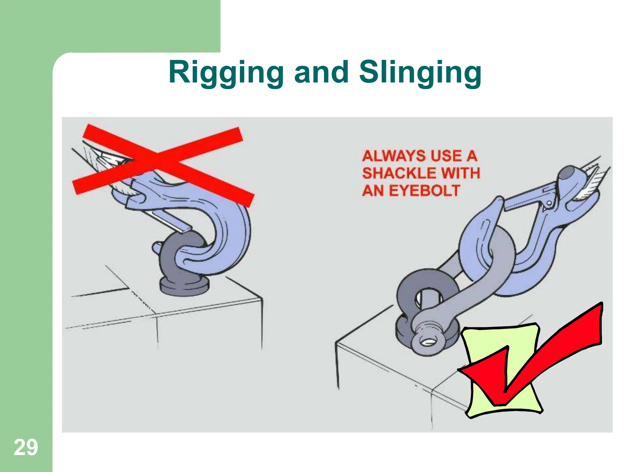 Crane & Lifting Safety.ppt Crane lifting safety useful for construction ...