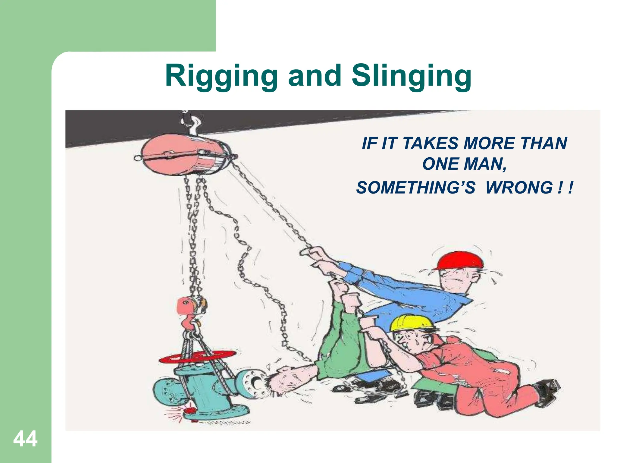 Crane & Lifting Safety.ppt Crane lifting safety useful for construction ...