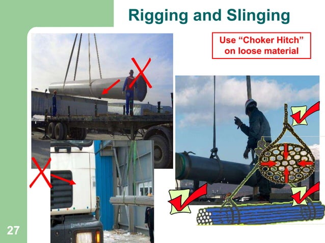 Crane & Lifting Safety.ppt Crane lifting safety useful for construction ...