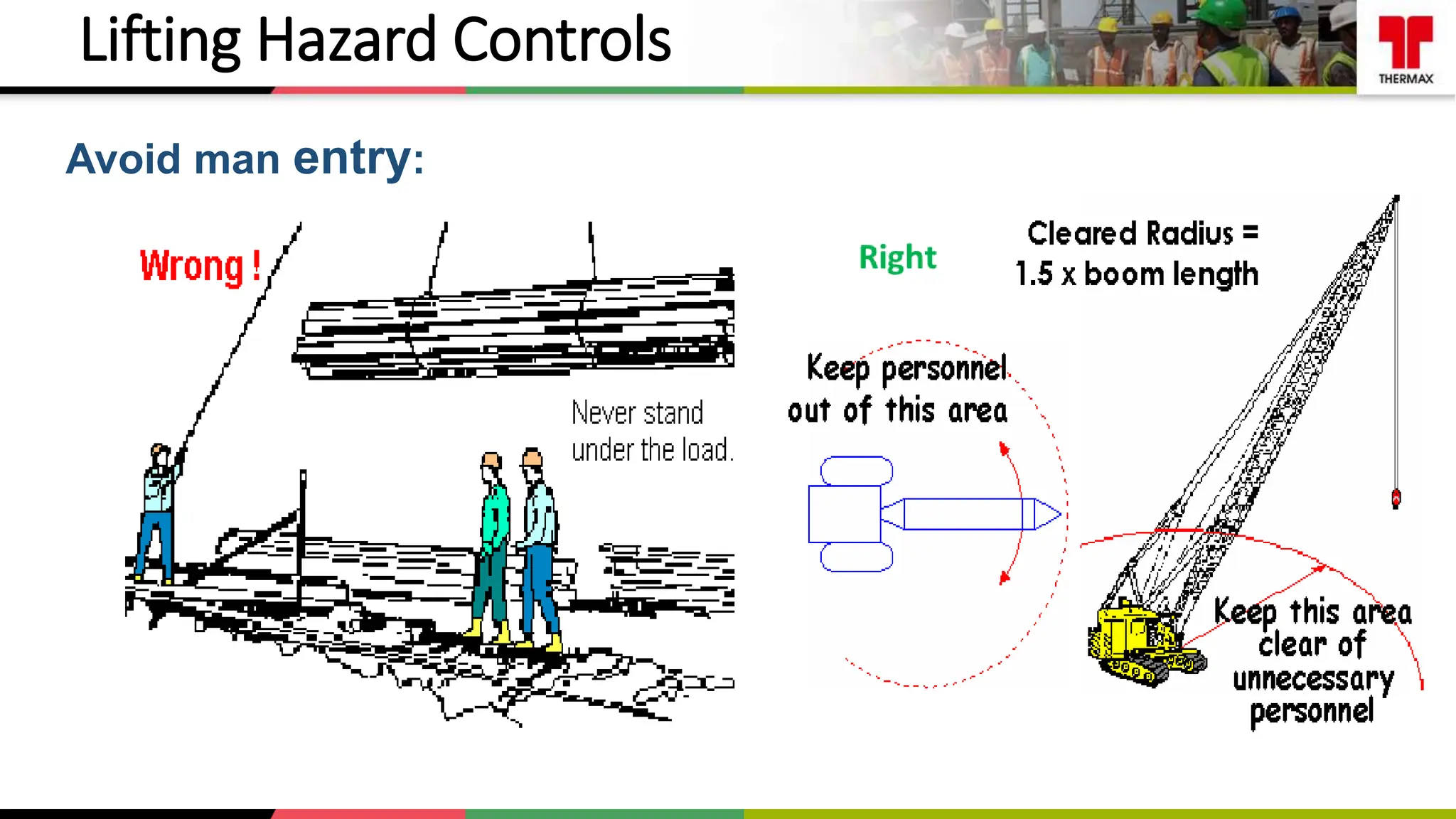 How to handle the Crane & Lifting Safety Campaign.pptx