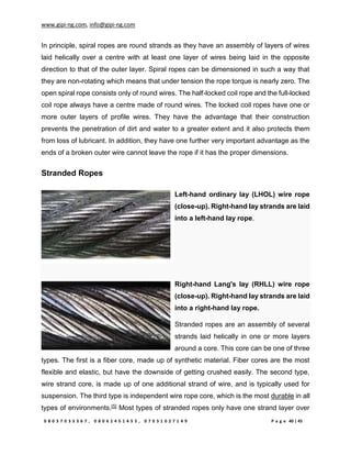 10 Part Number Line Crane Operation Manual | DOCX