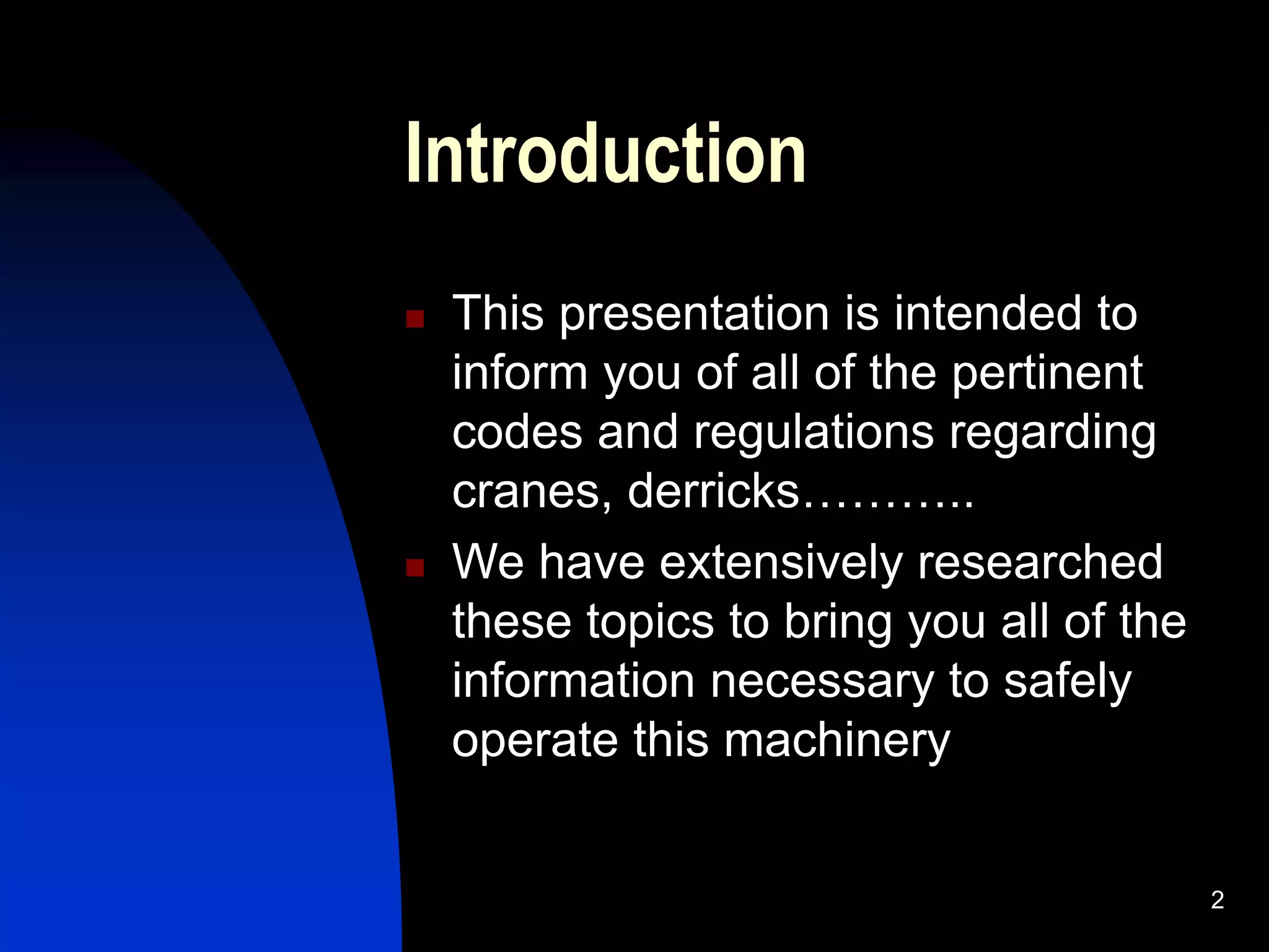 Cranes and Derricks-2.PPT