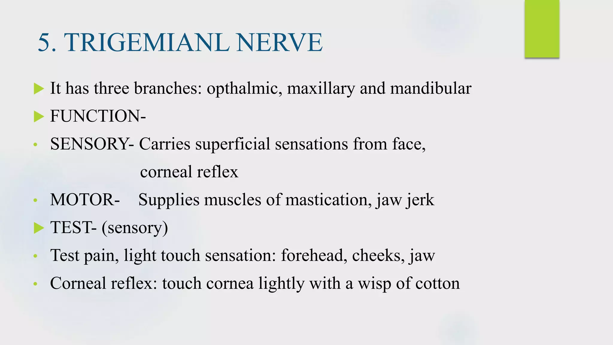 Cranial nerve-examination.ppt