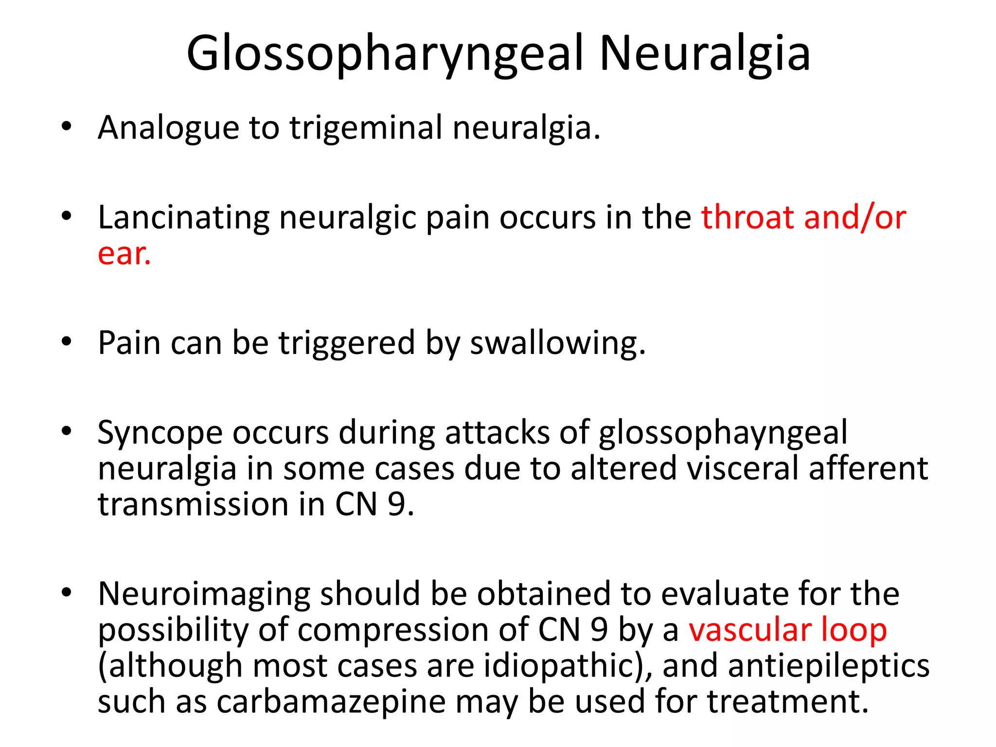 CRANIAL NERVE 9 (GLOSSOPHARYNGEAL) & CRANIAL.pptx
