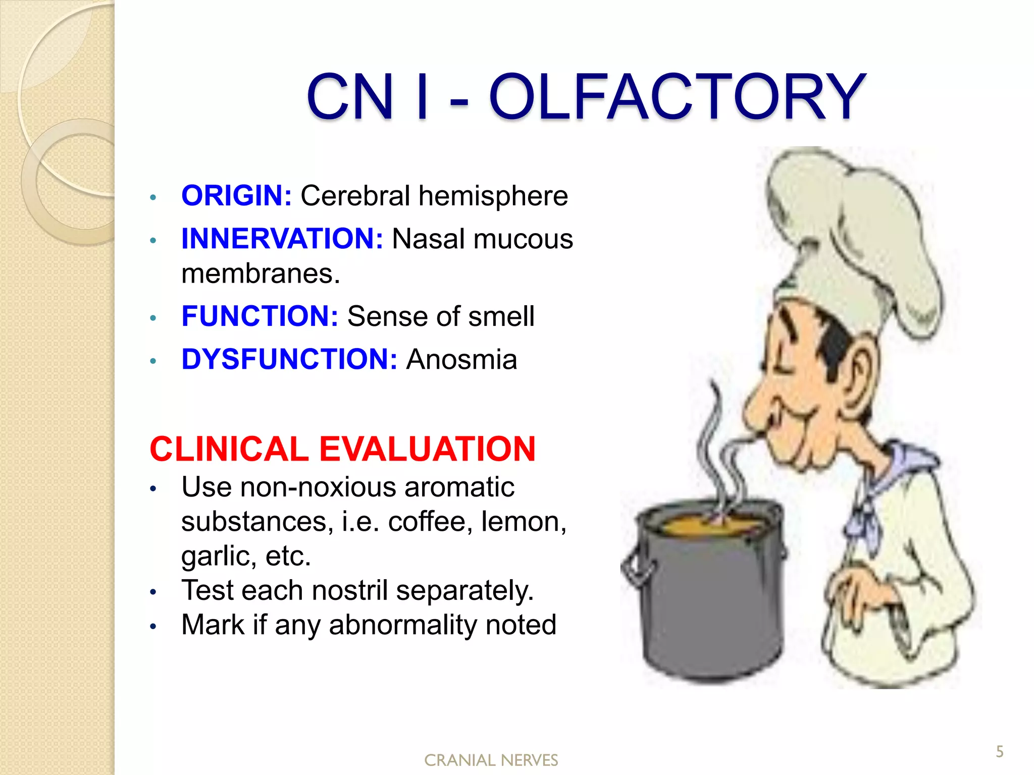Cranial nerve assessment..Simple and Easy to perform for medics and ...