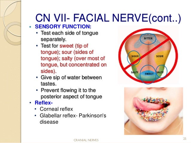 Facial Nerve Testing 27