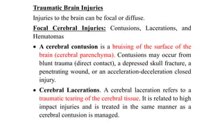 Accelaration Injries CRANIOCEREBRAL TRAUMA.pptx k,lkll346867987600789- | PPTX