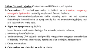 Accelaration Injries CRANIOCEREBRAL TRAUMA.pptx k,lkll346867987600789- | PPTX