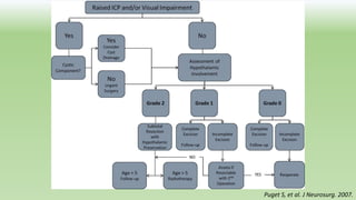 Puget S, et al. J Neurosurg. 2007.
 