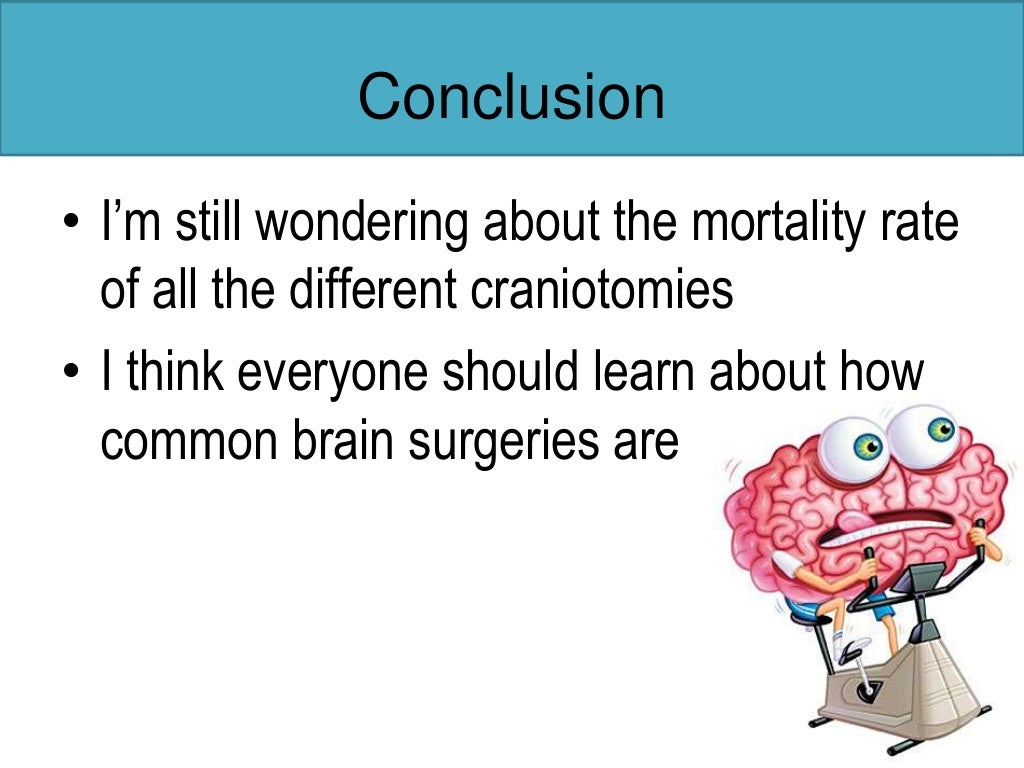 Craniotomy