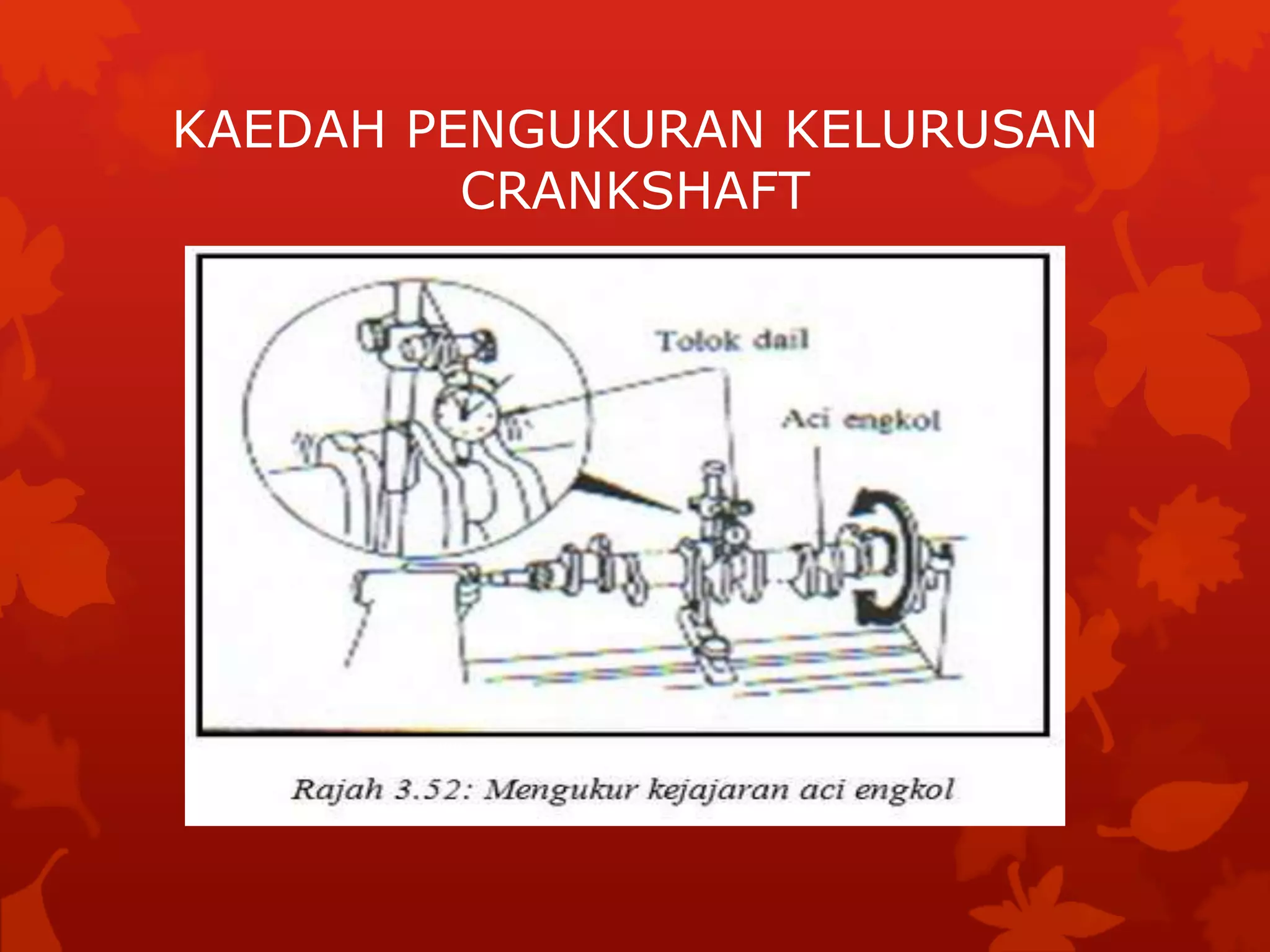Crankshaft PPT
