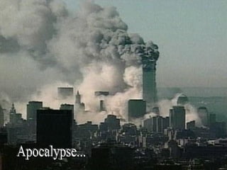 Apocalypse... 